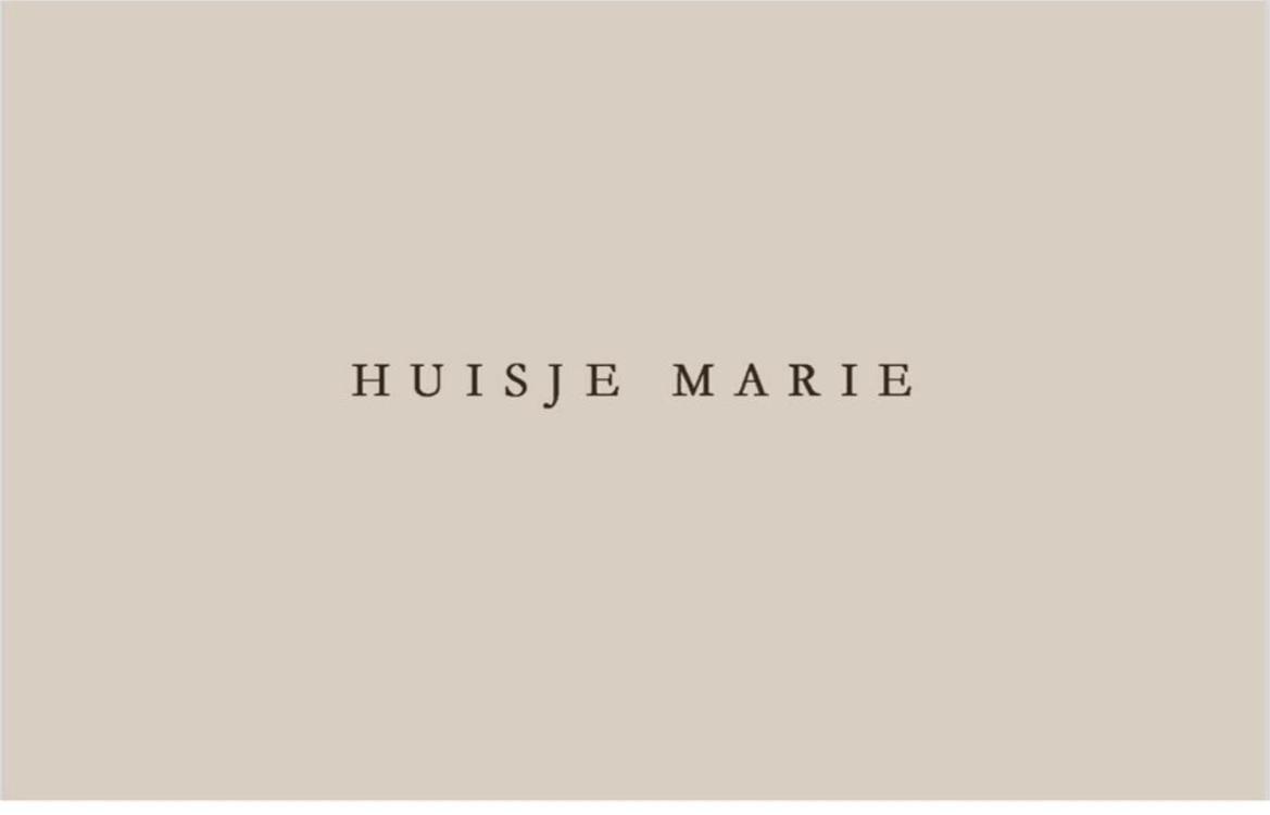 Huisje Marie ザントフォールト エクステリア 写真